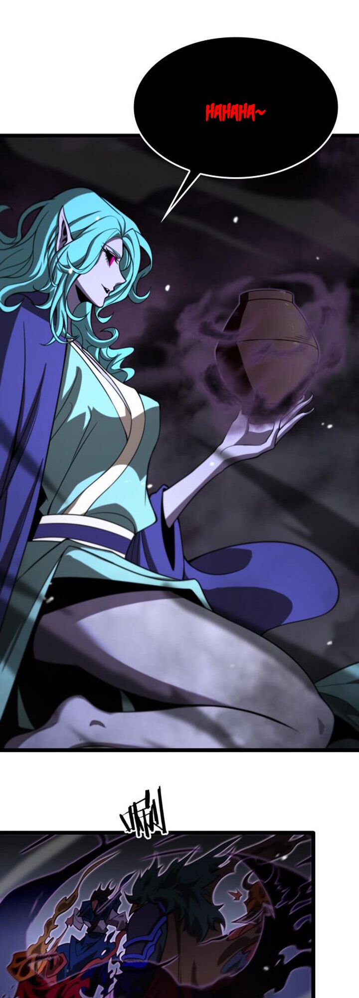 chư giới - tận thế online chapter 117 32