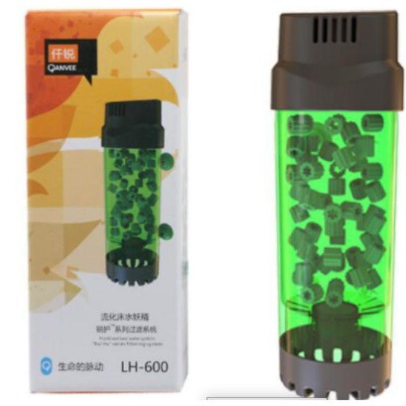 Lò đảo sinh học Qanvee LH-600 cho hồ cá, hồ thủy sinh