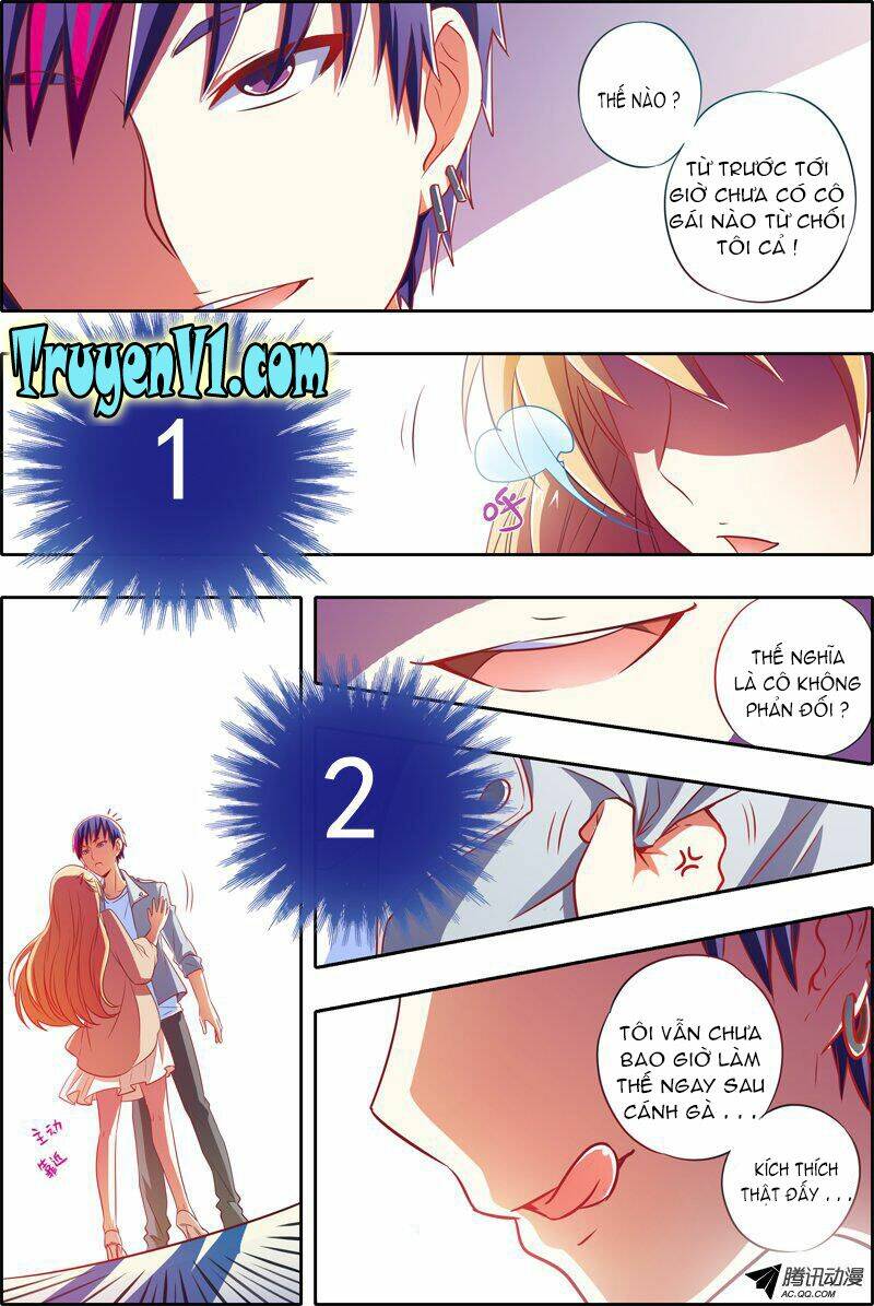 bắt đầu làm minh tinh từ hôm nay chapter 3 7