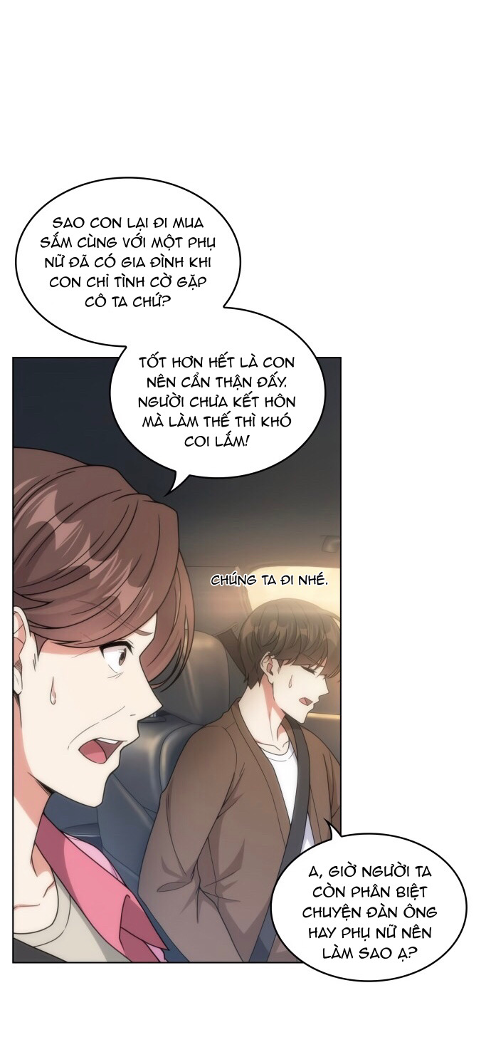 câu chuyện về chị đồng nghiệp của tôi chapter 33.1 9