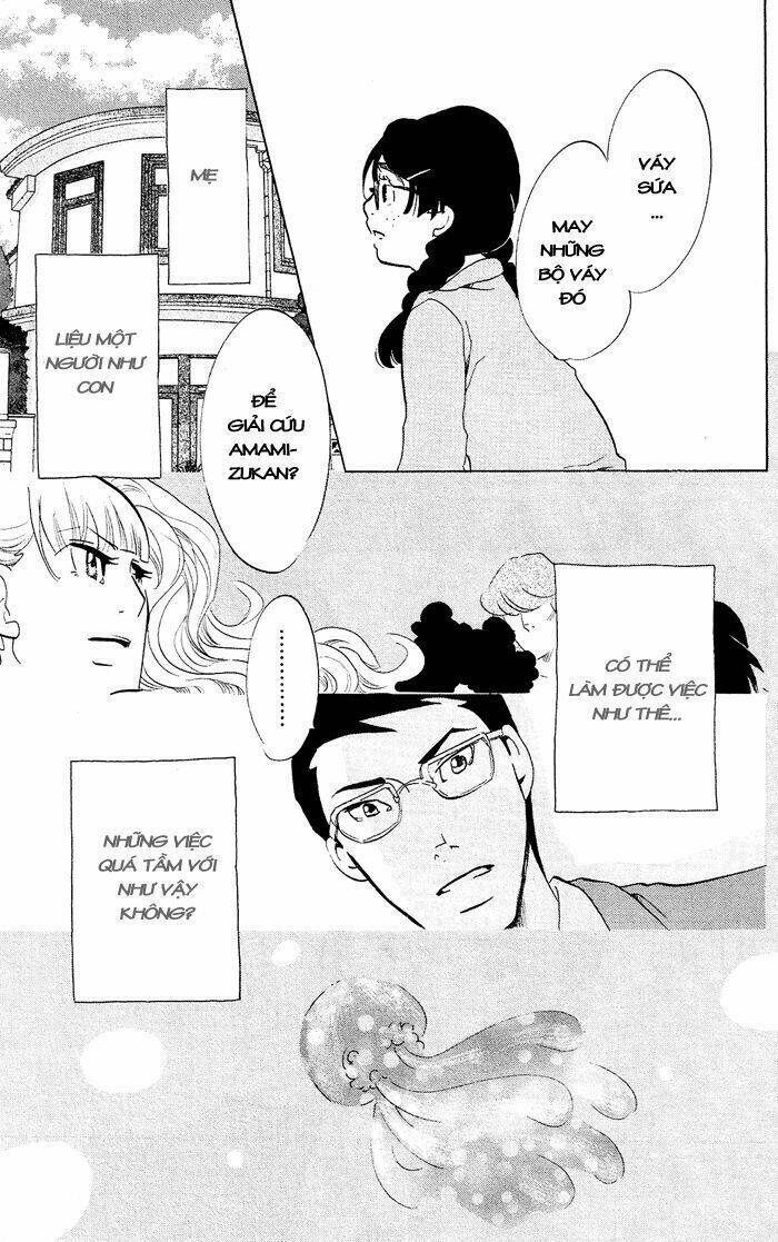 kuragehime (công chúa sứa) chapter 30 33