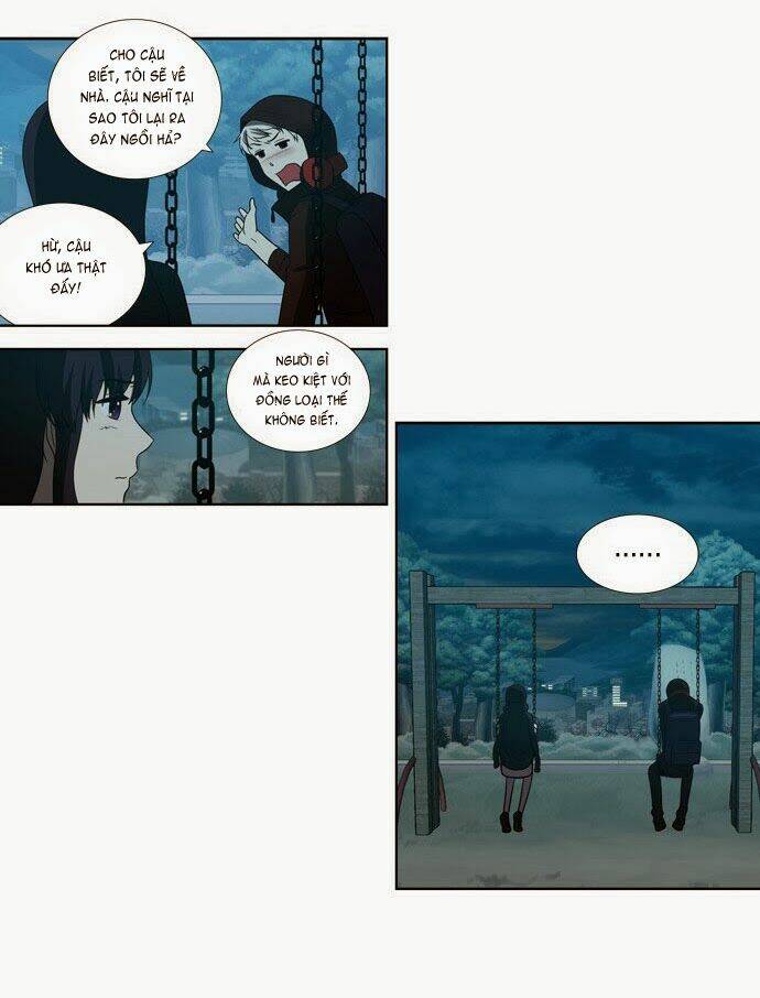 ma cà rồng biết yêu chapter 64 16