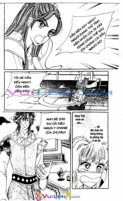 cô nàng đỏm dáng chapter 7 6