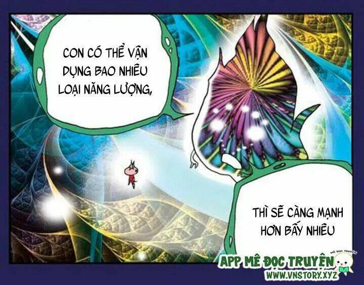 nhà có siêu dễ thương chapter 168 16