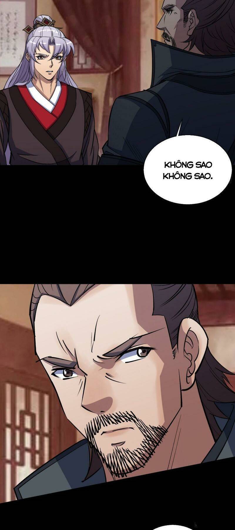 thông u đại thánh chapter 105 22