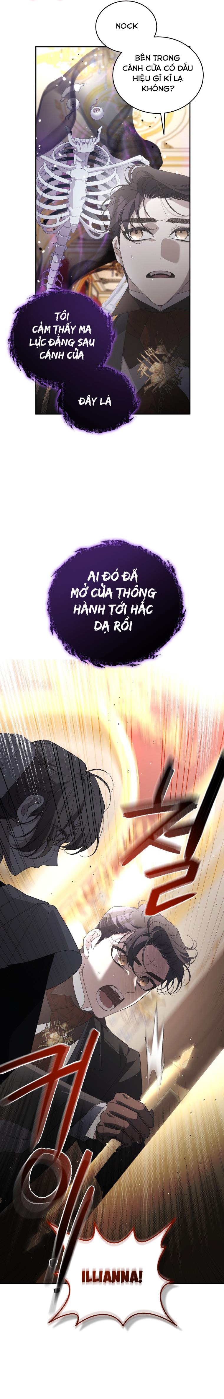 trở thành ác nữ thuần hóa thú cưng chapter 77 19