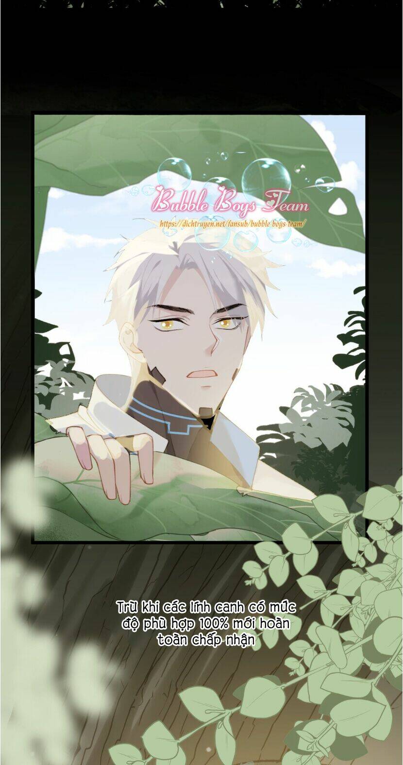 dù là sói cô độc cũng có tình yêu của sẻ nhỏ chapter 15 27