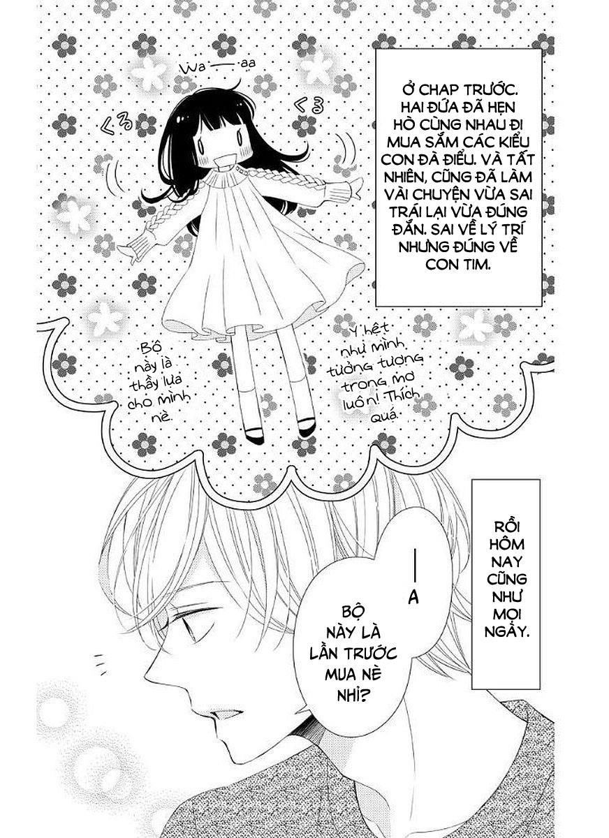 zenbu oshiete, sensei chapter 9 6