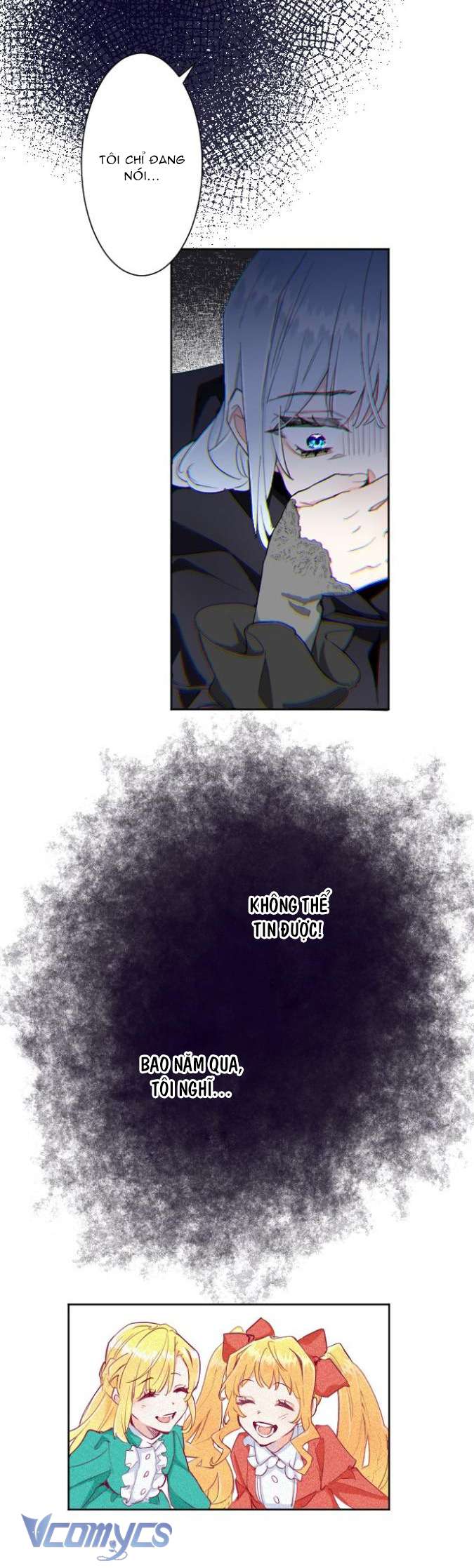 sự báo thù của một vị thánh chapter 6 16