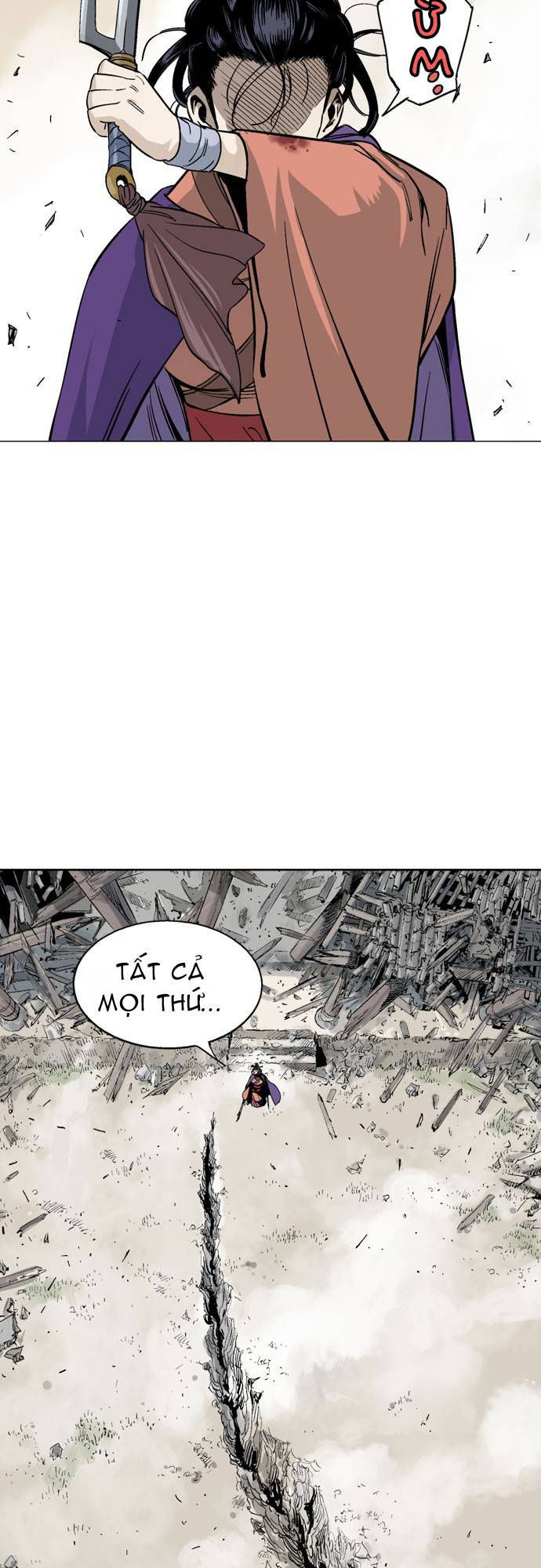 cao thủ 2 chapter 18 21