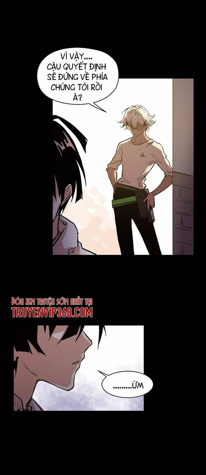 vương bài đặc công trùng sinh vườn trường chapter 30 40