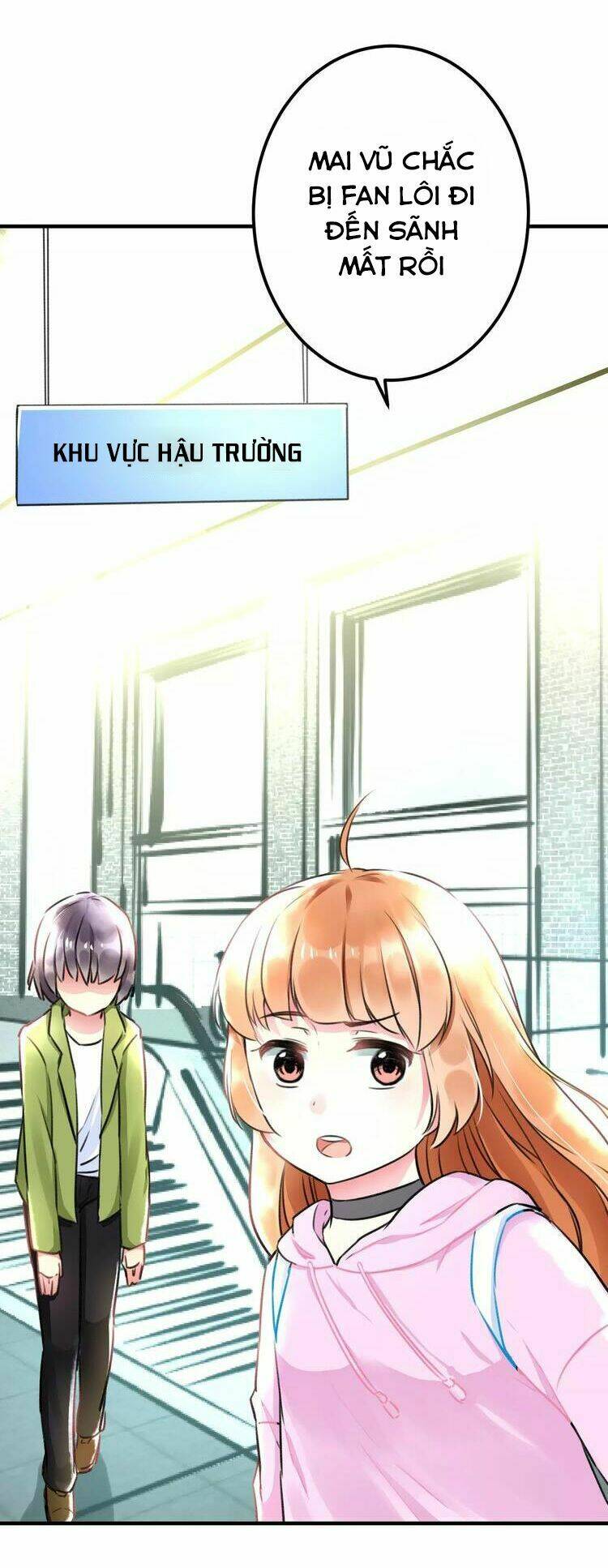 lão ca minh tinh, mời xuất chiêu! chapter 11 30