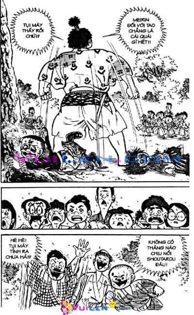 kiếm sĩ góc vuông - chokkaku chapter 8 96