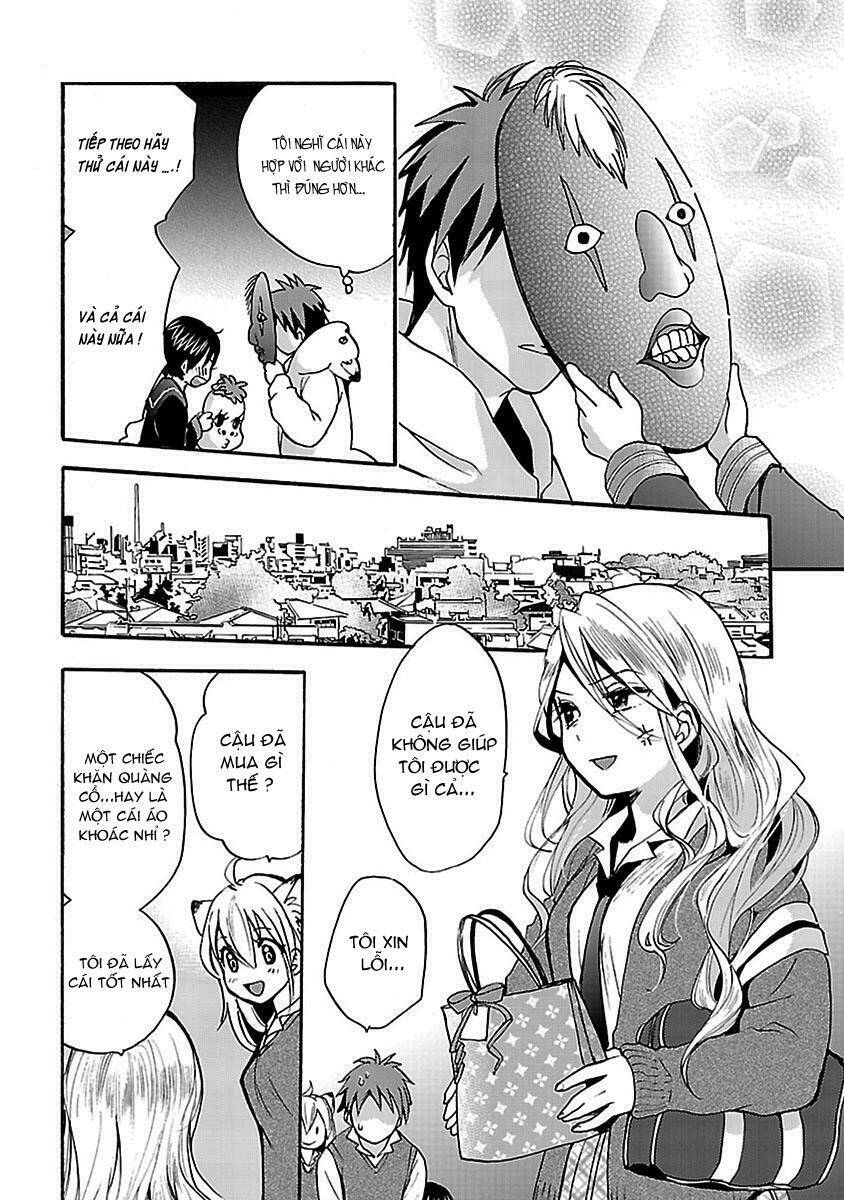 come come vanilla! chapter 9 10