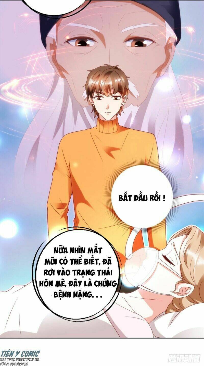 thấu thị tiên y chapter 117 13