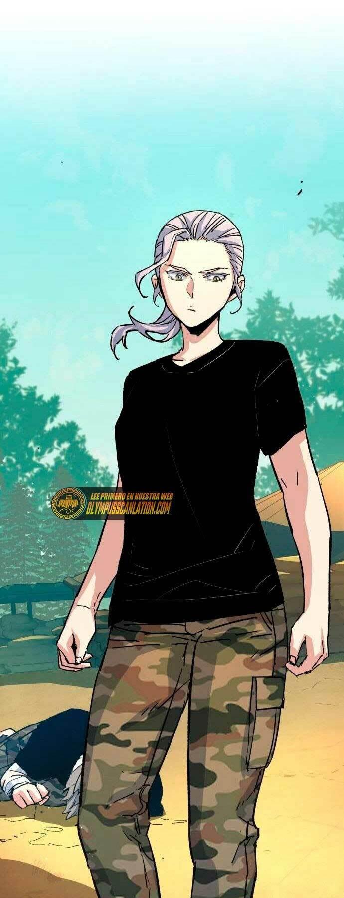 bạn học tôi là lính đánh thuê chapter 97 33