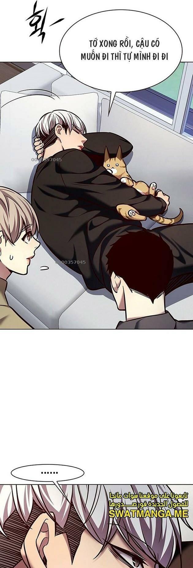biến thân thành mèo chapter 224 61