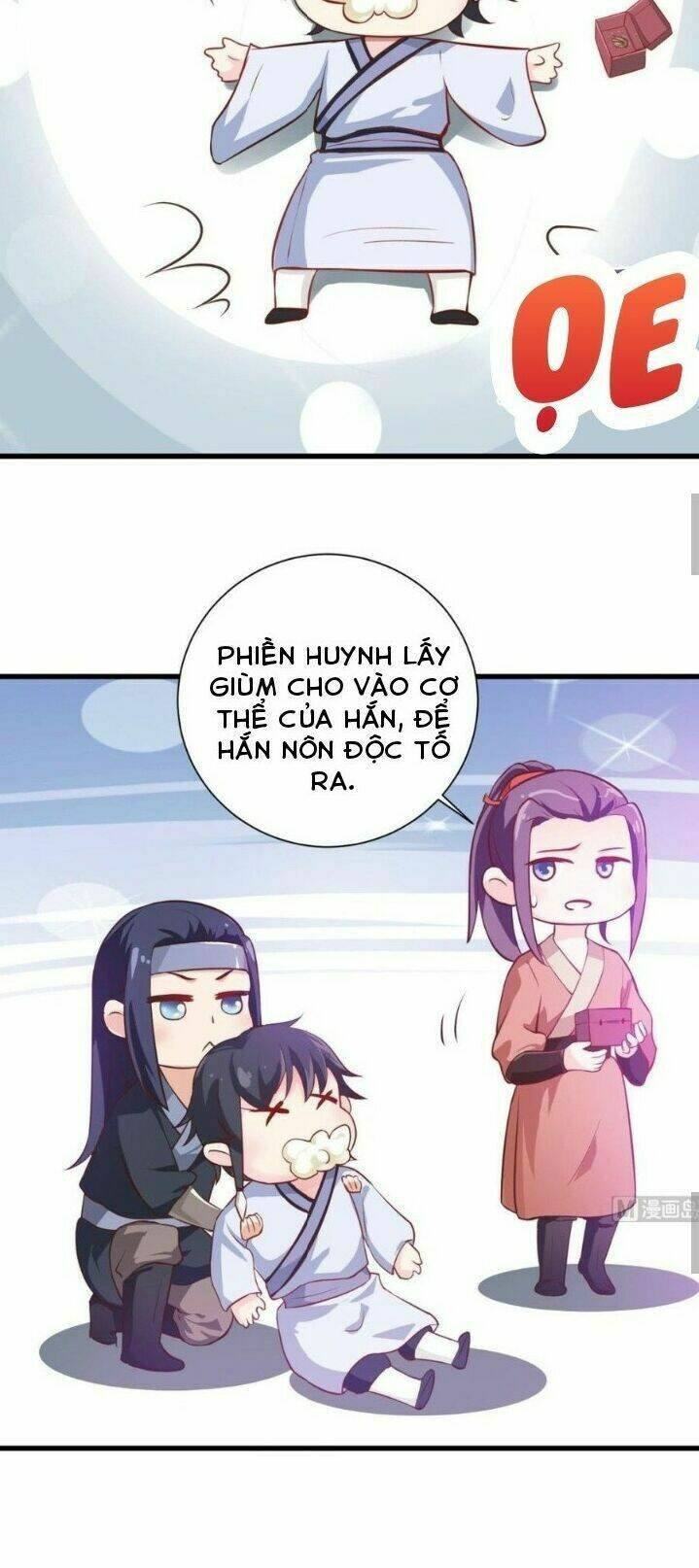 thịnh thế y nữ - lãnh vương sủng phi chapter 53 13