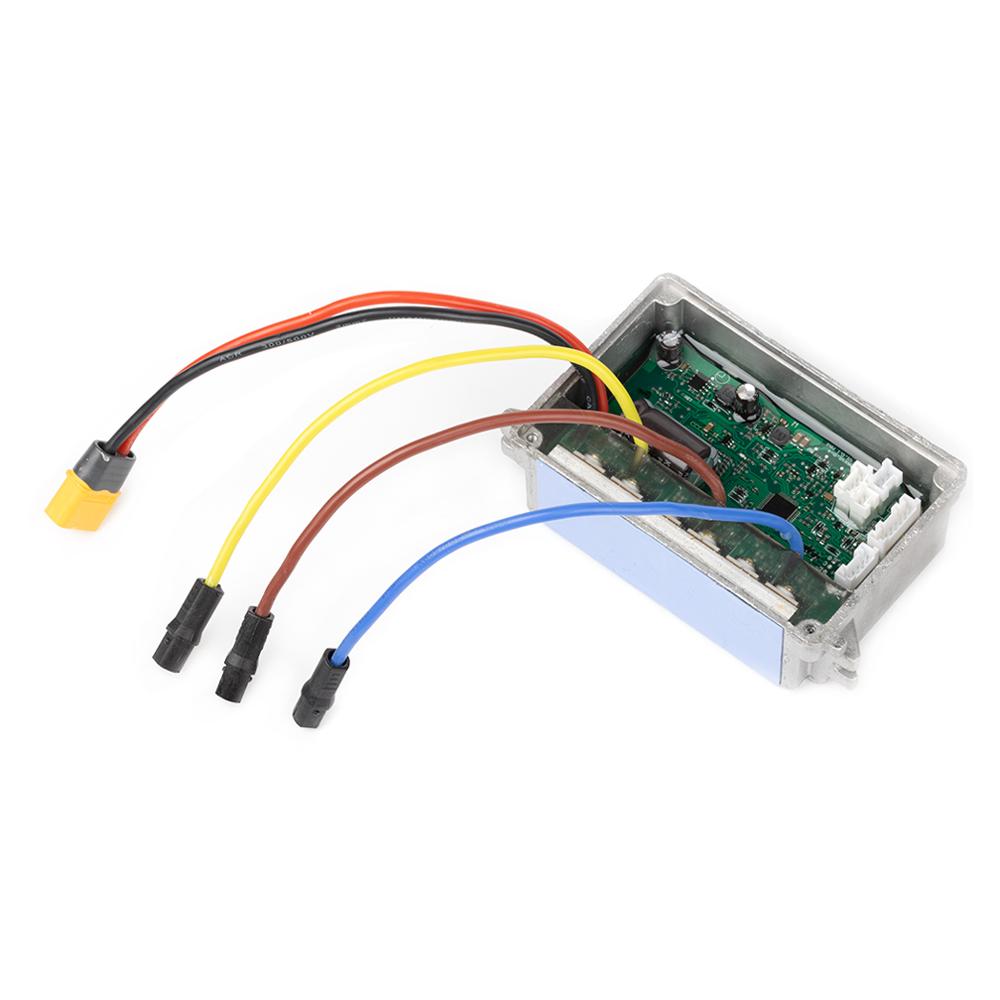 G30 Bảng Điều Khiển Hội Ninebot MAX G30D G30L Xe Điện Thay Thế Bộ Điều Khiển Phần Color: G30 1 SET