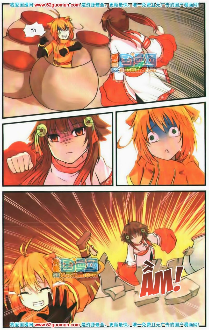 thiên hành thiết sự chapter 3 12