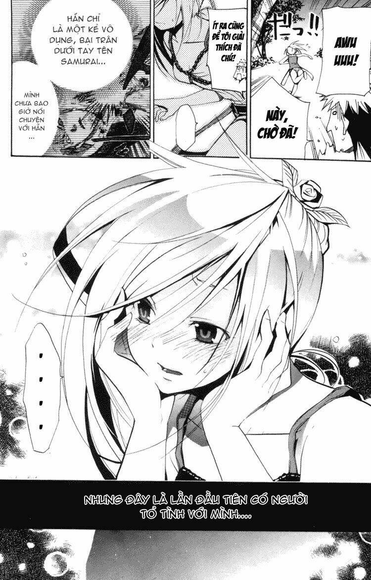 ashita no yoichi! chapter 11 4