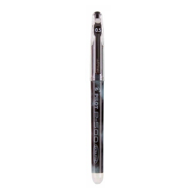 Bút Gel Pilot P50 0.5mm BL-P50-B - Mực Đen