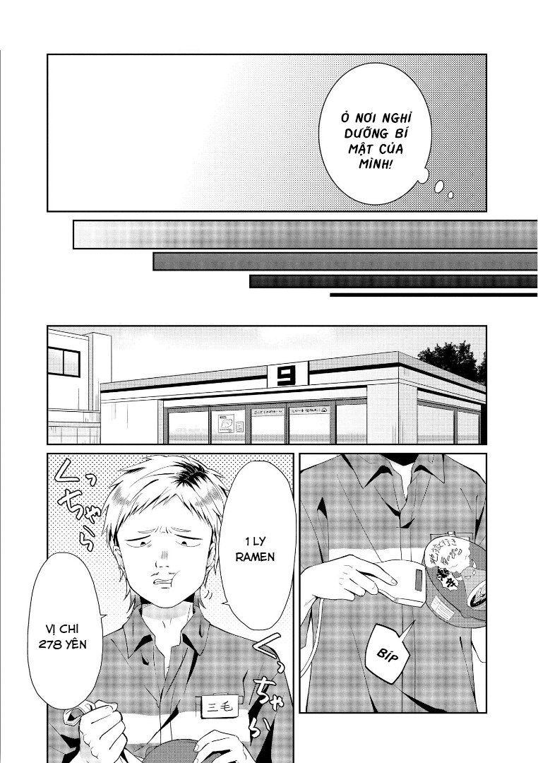 i'm the demon lord, but nobody found out yet, right? chapter 1 6