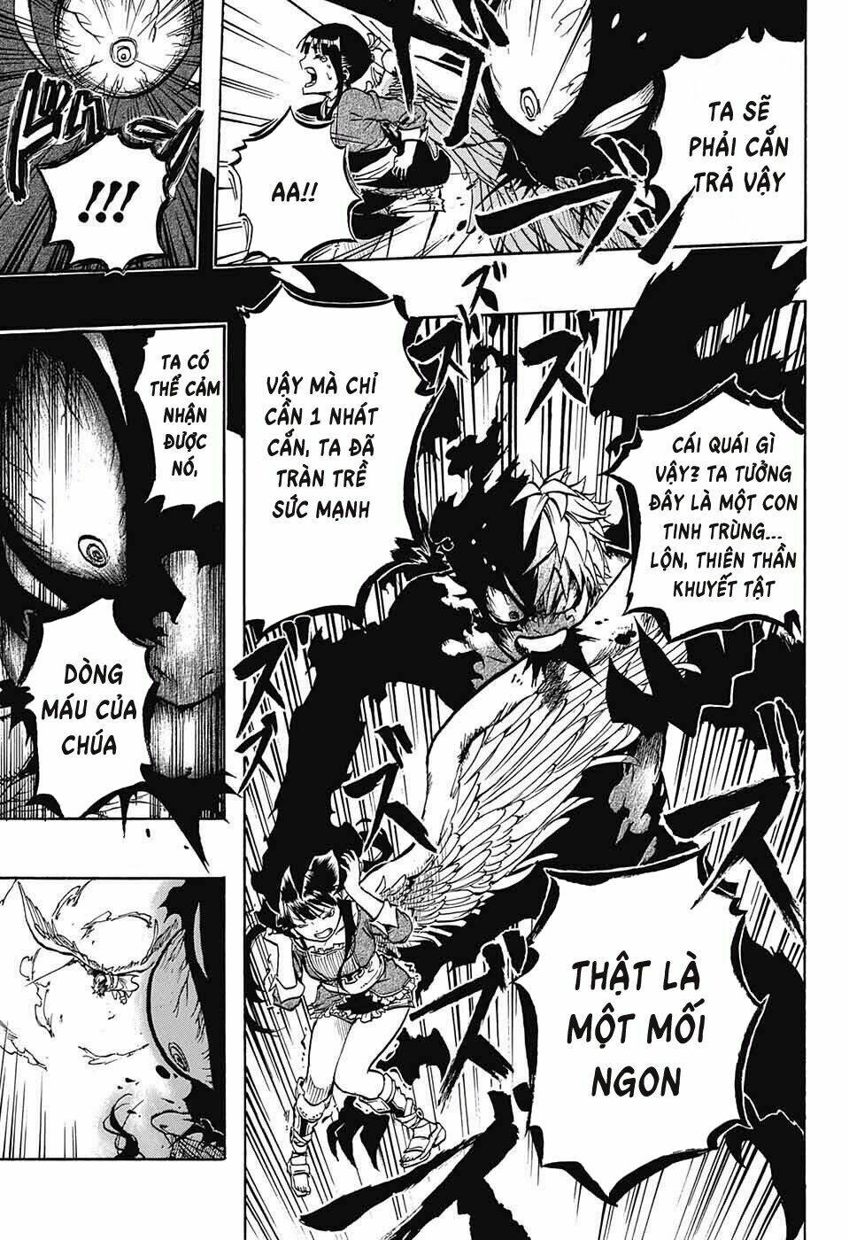 shindou masaoki chapter 1 27