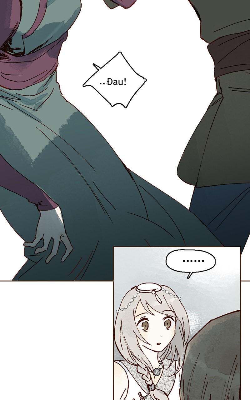 câu chuyện tình yêu kỳ lạ chapter 11 25