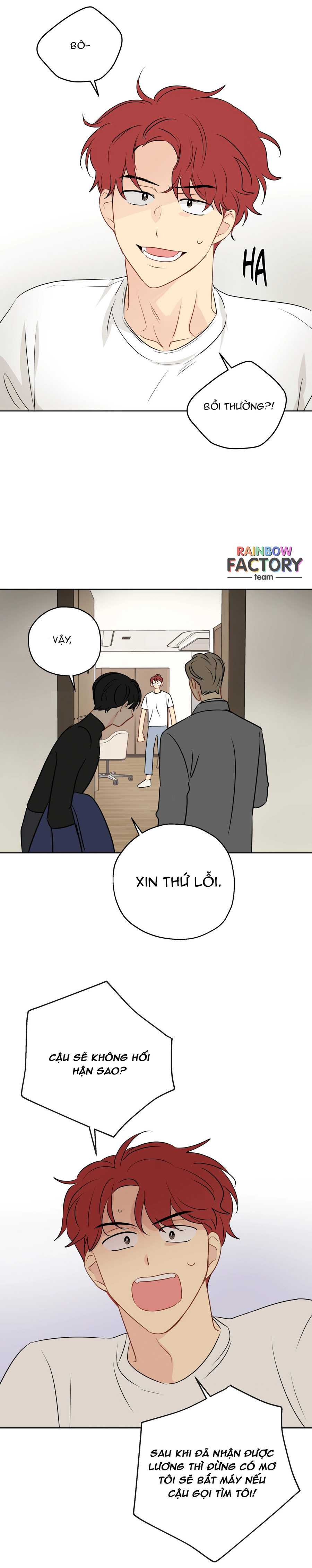 giấc mơ kì lạ chapter 7 9