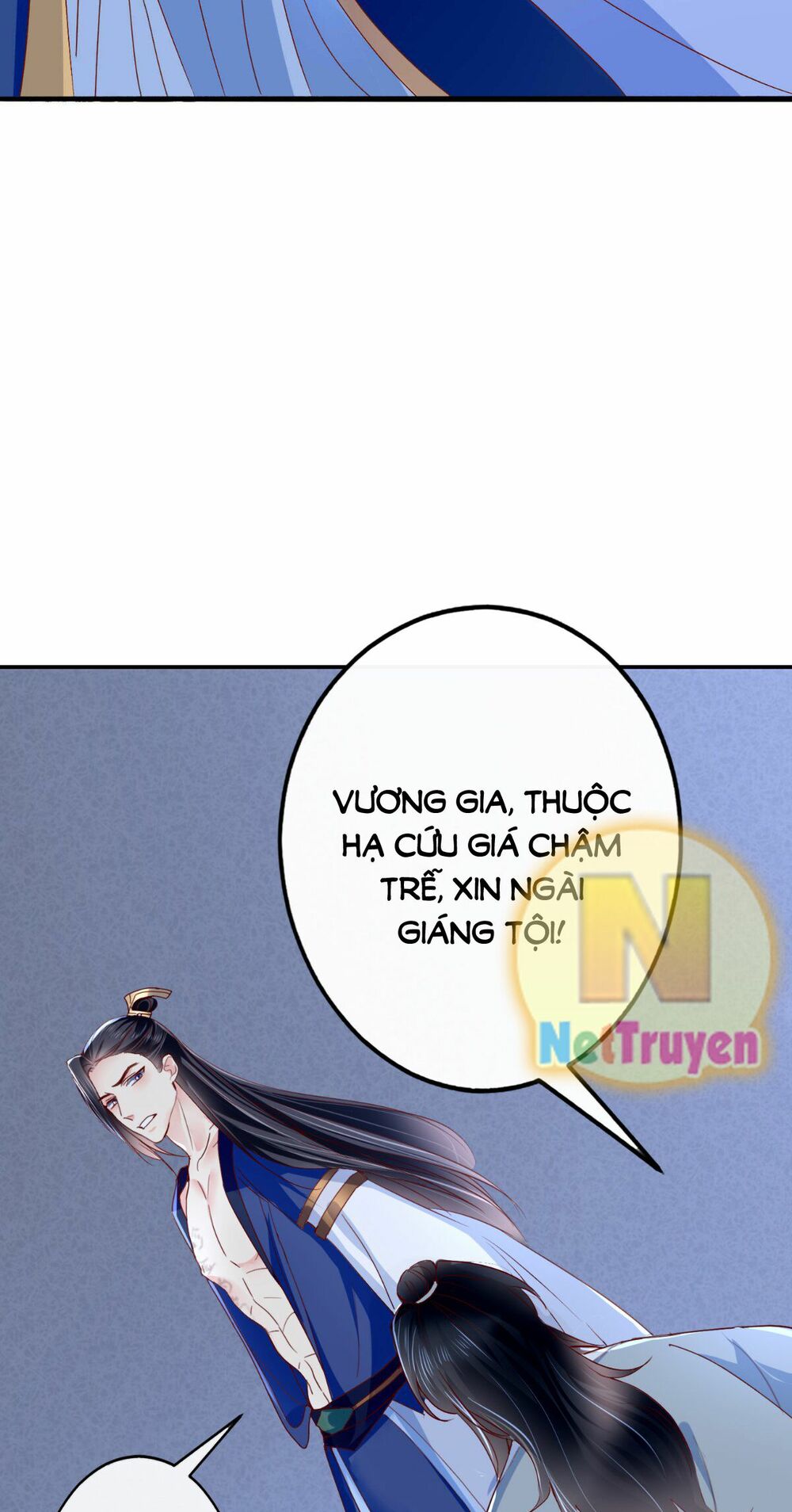 độc phi ngu ngốc không thể chọc chapter 7 31