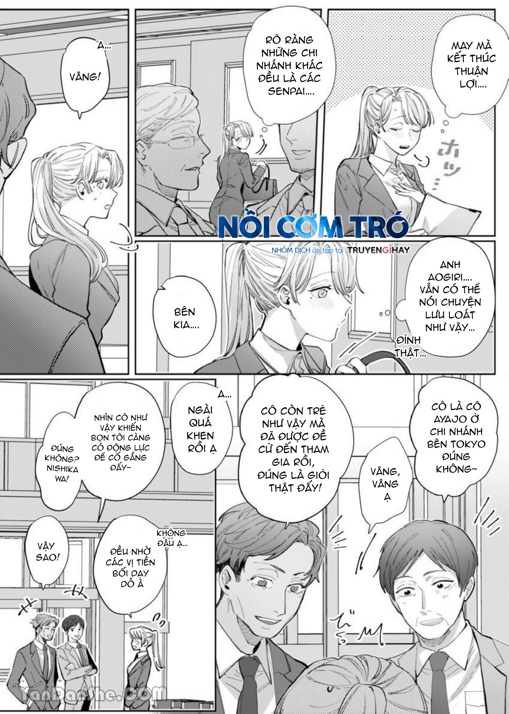 xử nữ tuổi 26 chapter 8.1 12