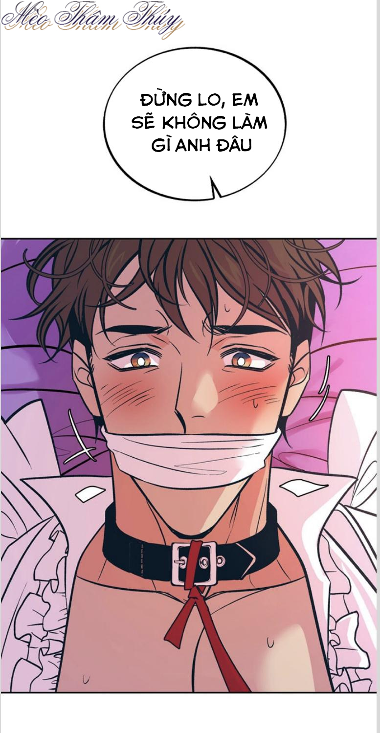 người hầu dễ thương chapter 3 71