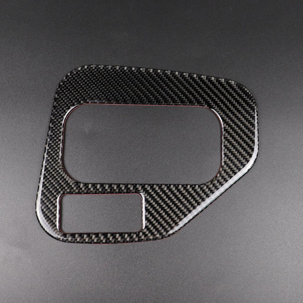 Carbon   Frame Cover Trim For   1998-2005