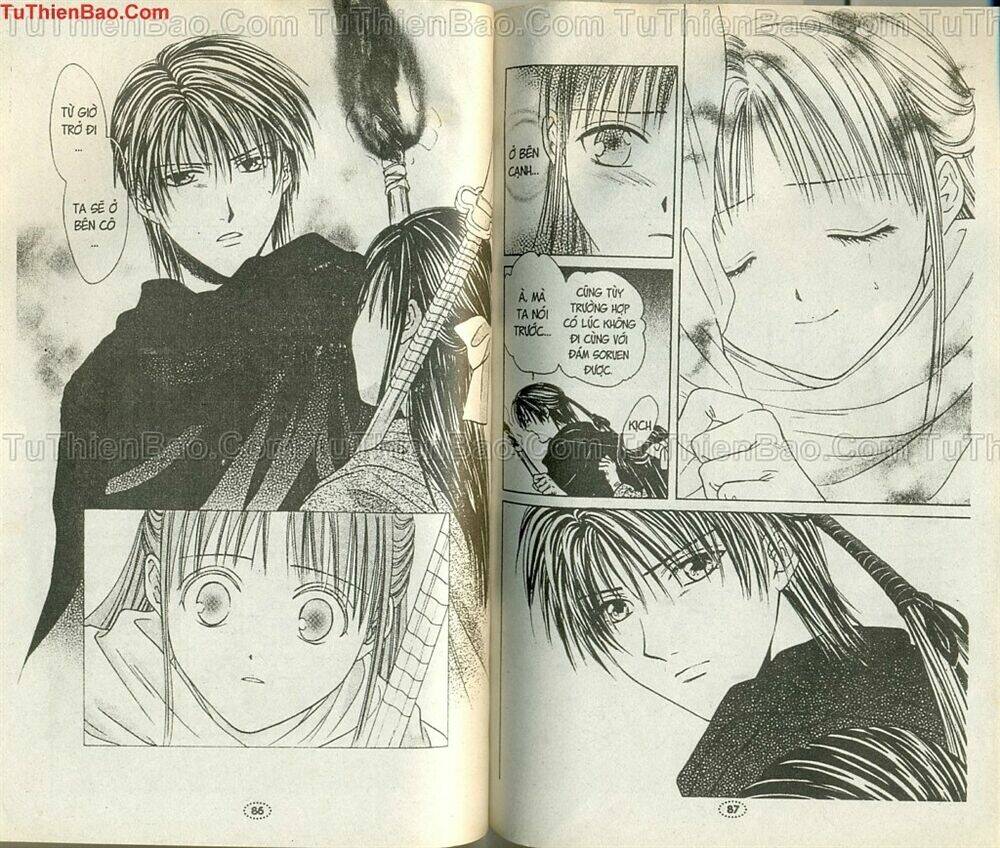 quyển sách kỳ bí 2 chapter 4 43