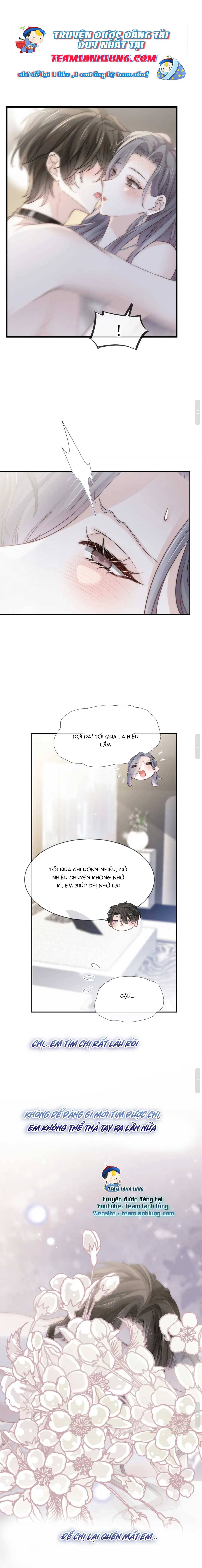 đỉnh lưu niên hạ đối với ta đã ủ mưu từ lâu chapter 2 1