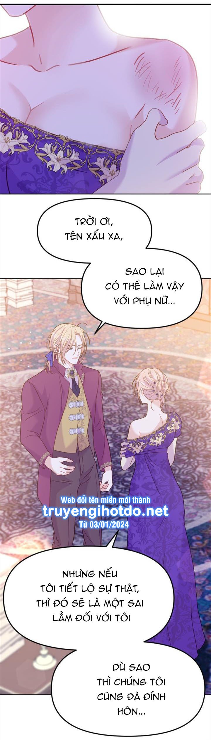 Yêu Hoặc Chết chapter 14.2 - Trang 14