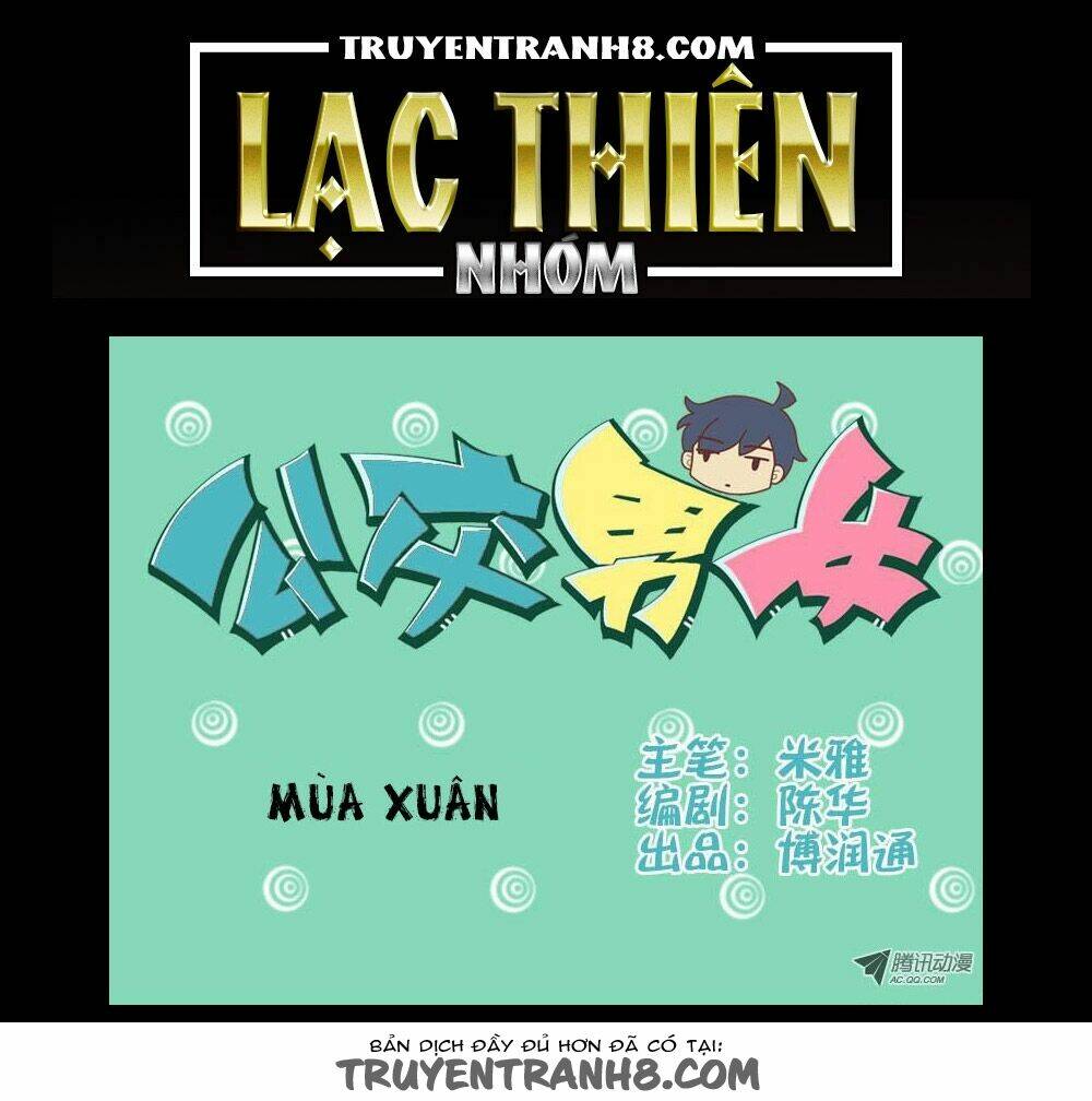 cười trên xe bus chapter 8 1