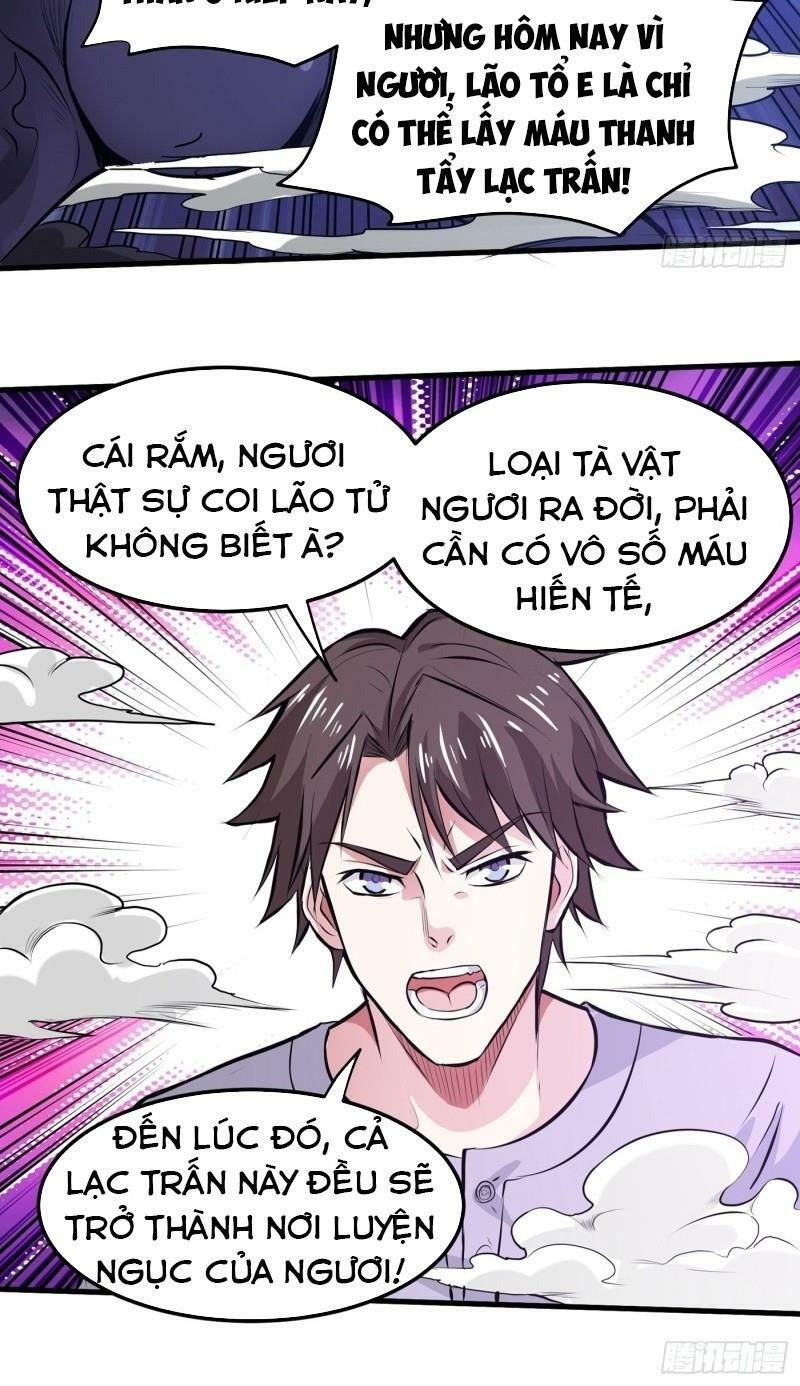 tối cường thần y tại đô thị chapter 84 6