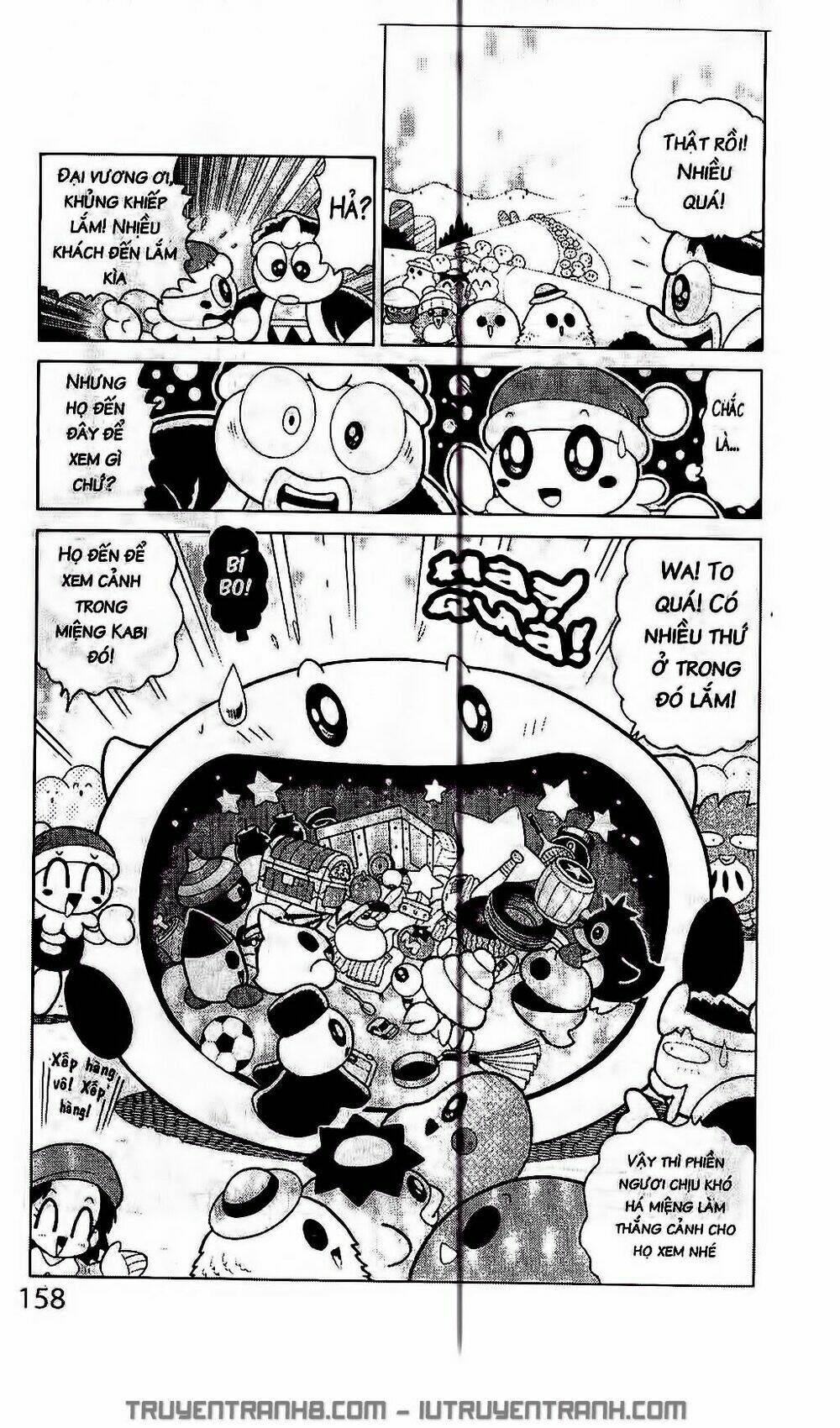 ngôi sao kabi chapter 188 19