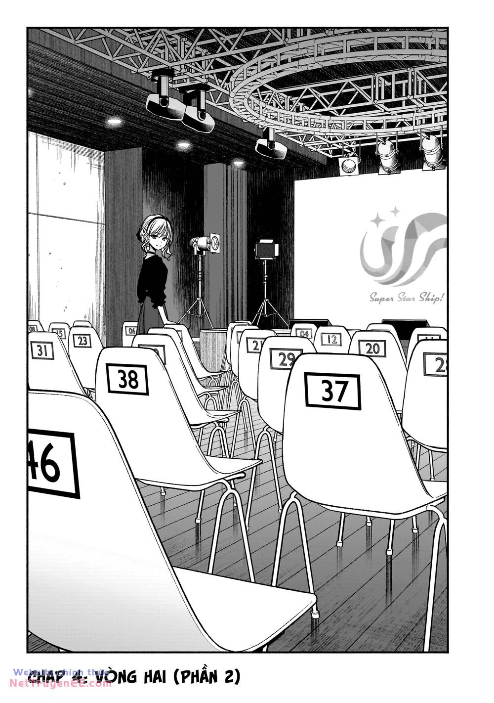 Idol X Idol Story! Chapter 4 2