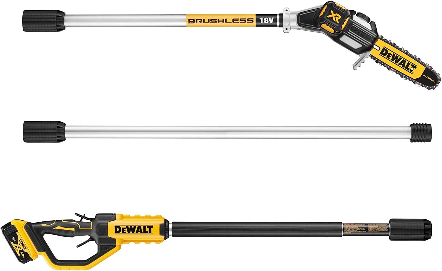 MÁY CƯA CẦM TAY 18V DEWALT DCMPS567N-XJ - HÀNG CHÍNH HÃNG