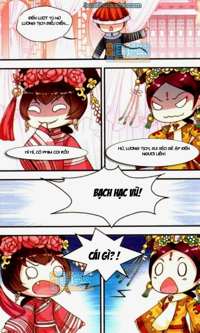 phi đãi nghiên tuyết chapter 9 7