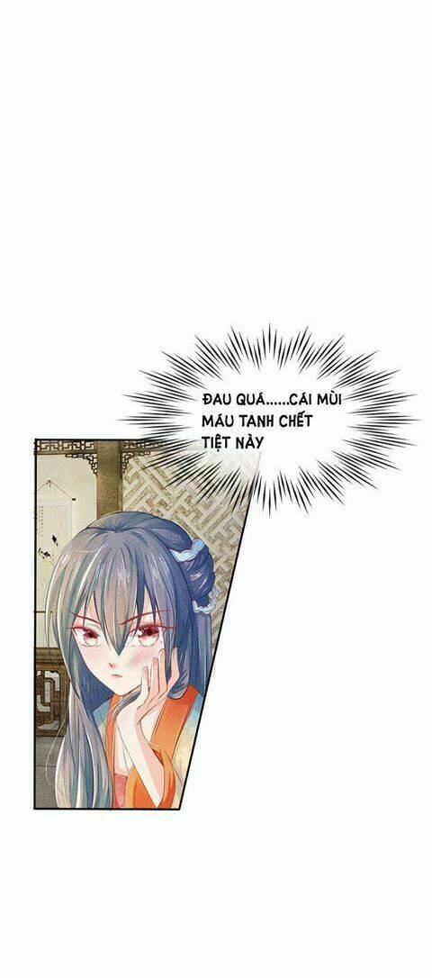 y phi quyền khuynh thiên hạ chapter 1 6