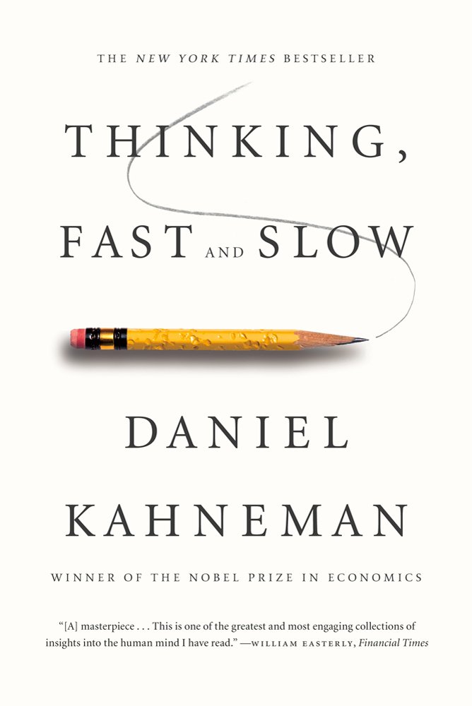 Sách Tiếng Anh - Thinking Fast And Slow