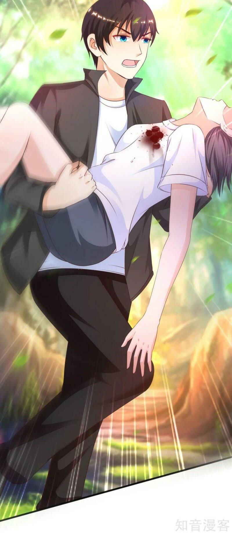 tối cường vận đào hoa chapter 122 26