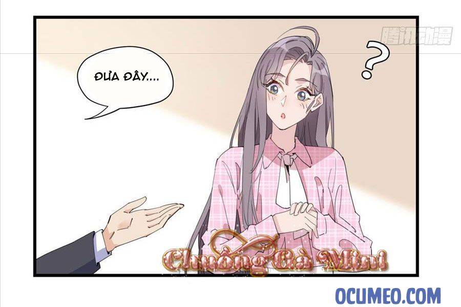 cố tổng, vợ của ngài quá mạnh rồi! chapter 14 3