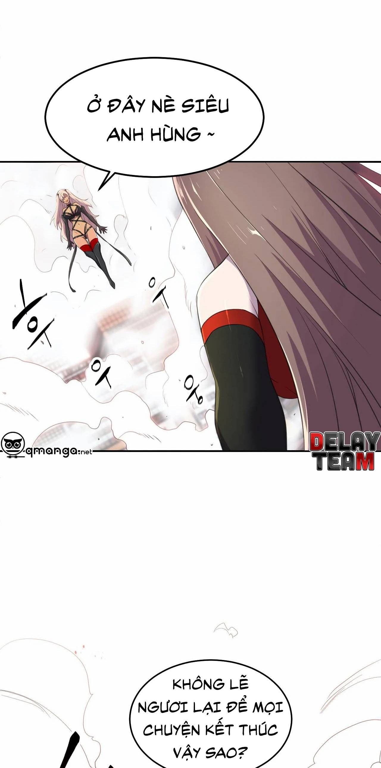quản lý của siêu anh hùng chapter 6 3