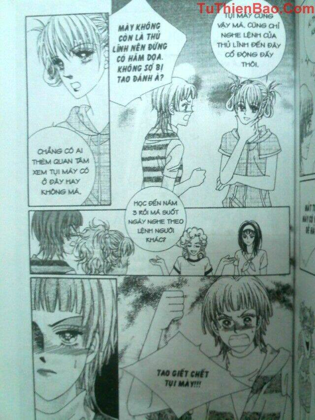 cậu ấy nhỏ hơn 1 tuổi chapter 3 11