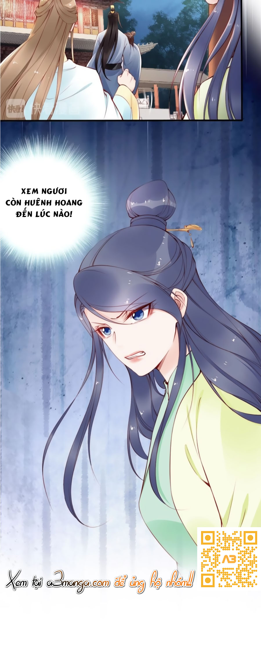 đế cung đông hoàng phi chapter 61 22